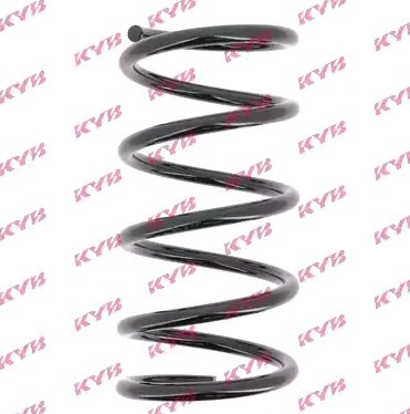 Mola traseira para Volvo S80 I TS, TH, KV