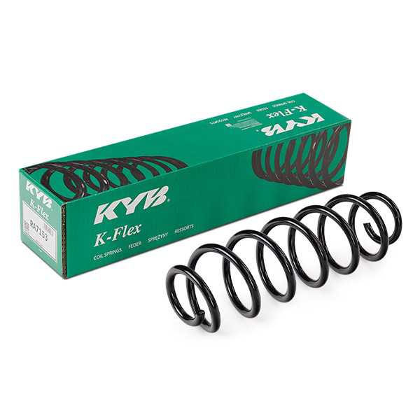 Mola traseira RA7153 Kayaba