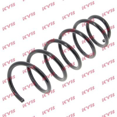 Mola dianteira Mitsubishi Colt VI hatchback (Z3A) (2004 - 2008) VI