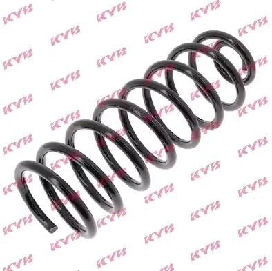 Mola traseira para Volvo V70 I LV