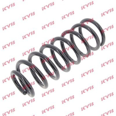 Mola traseira para Audi 100 C3 44, 44Q