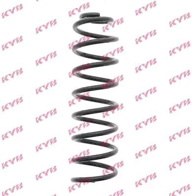 Mola traseira para Renault Megane II LM0, LM1