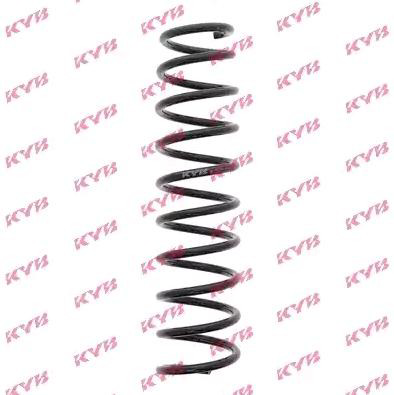Mola traseira para Volvo V40  VW