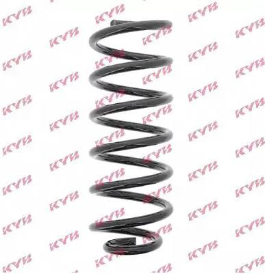 Mola traseira para Volvo XC70 CROSS COUNTRY SZ, LZ