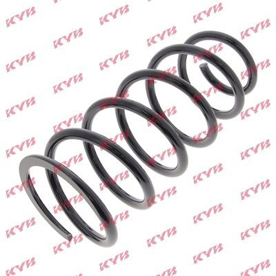  Mola traseira Toyota Land Cruiser PRADO ASIA SUV (J12) (2002 - 2010) PRADO ASIA