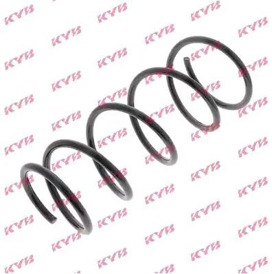 Mola dianteira para Toyota Yaris  P10