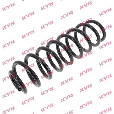  Mola traseira Mercedes ML/GLE SUV (W164) (2005 - 2011) 
