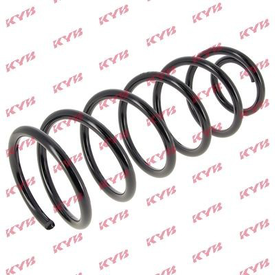 Mola traseira para KIA Rio II JB