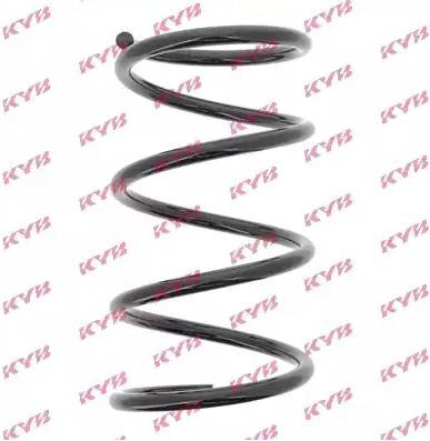 Mola dianteira para Mitsubishi Outlander II XL CWW
