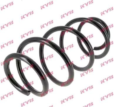 Mola dianteira 8200071765 Renault (RVI)
