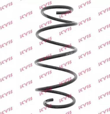 Mola dianteira para Volvo S40 I VS
