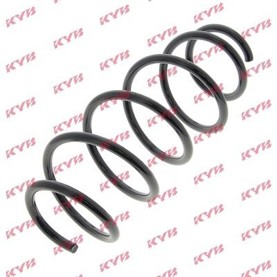 Mola dianteira para Ford Fiesta Mk6 CB1