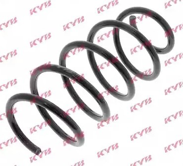  Mola dianteira Honda Civic VIII hatchback (FK, FN) (2005 - 2012) VIII