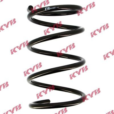 Mola dianteira Kayaba RH3583 preço, a partir de 51,76 USD