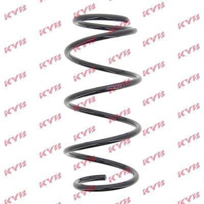 Mola dianteira para Fiat 500  312