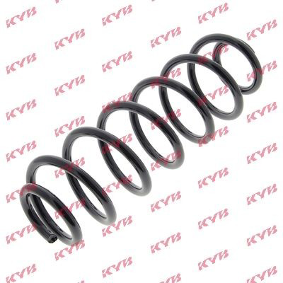 Mola traseira para Volkswagen Golf VI AJ5