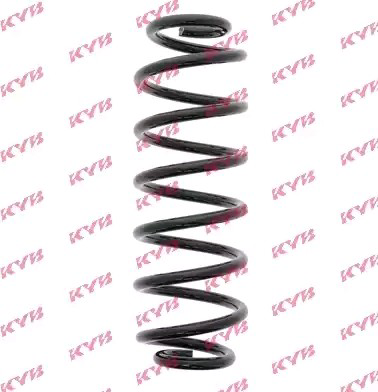  Mola traseira Volkswagen Touran I monovolume (1T1, 1T2) (2003 - 2010) I