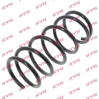 Mola traseira 4823187405 Toyota
