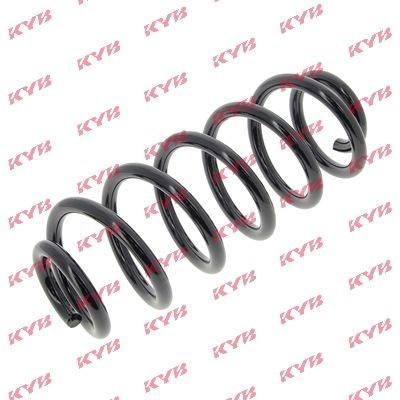  Mola traseira Audi A3 hatchback (8P1) (2003 - 2012) 
