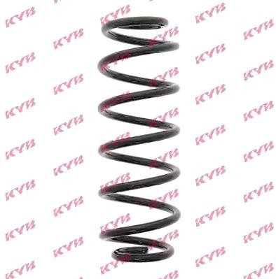 Mola traseira para Peugeot 307 CC 3B