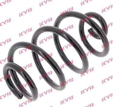 Mola traseira para Nissan Micra  K12