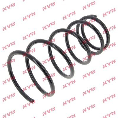 Mola traseira Mazda 626 III GD