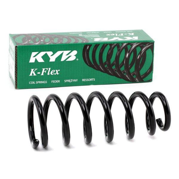 Mola traseira para Toyota Avensis II T25