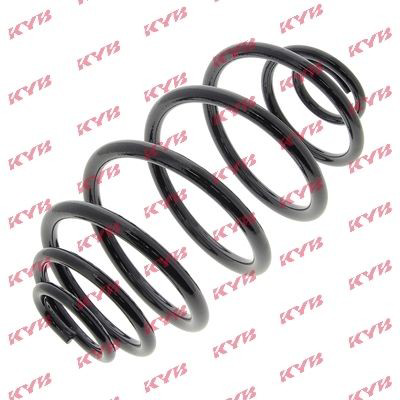 Mola traseira para Opel Astra H L69