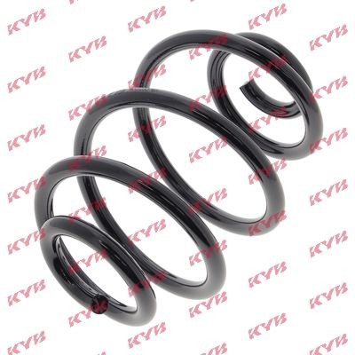 Mola traseira para Opel Corsa B S93