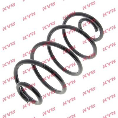 Mola traseira para Opel Astra G F07