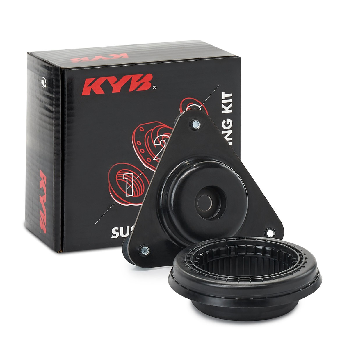 Suporte de amortecedor dianteiro SM1042 Kayaba