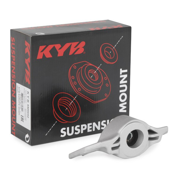 Suporte de amortecedor traseiro esquerdo SM5652 Kayaba