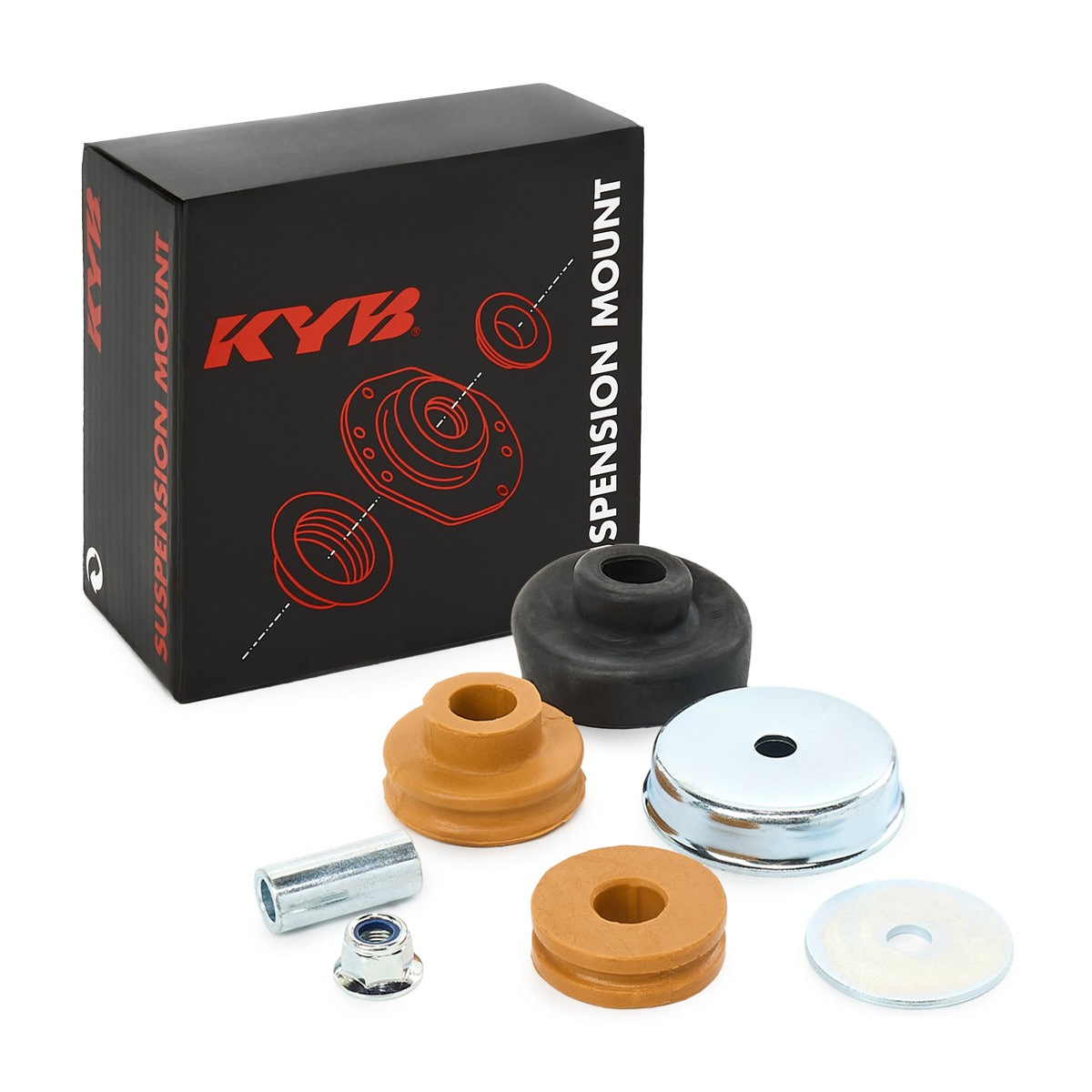 Suporte de amortecedor traseiro Kayaba SM5752 preço, a partir de 13,48 USD