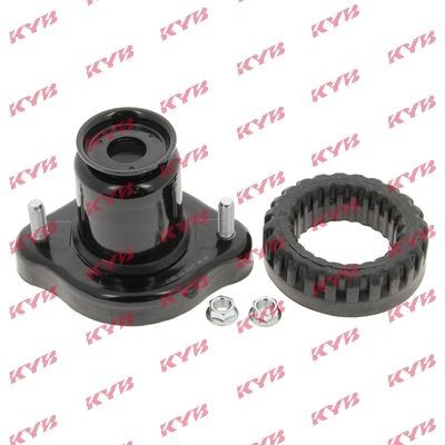  Suporte de amortecedor traseiro Jeep Compass LIMITED SUV (MK49) (2006 - 2016) LIMITED