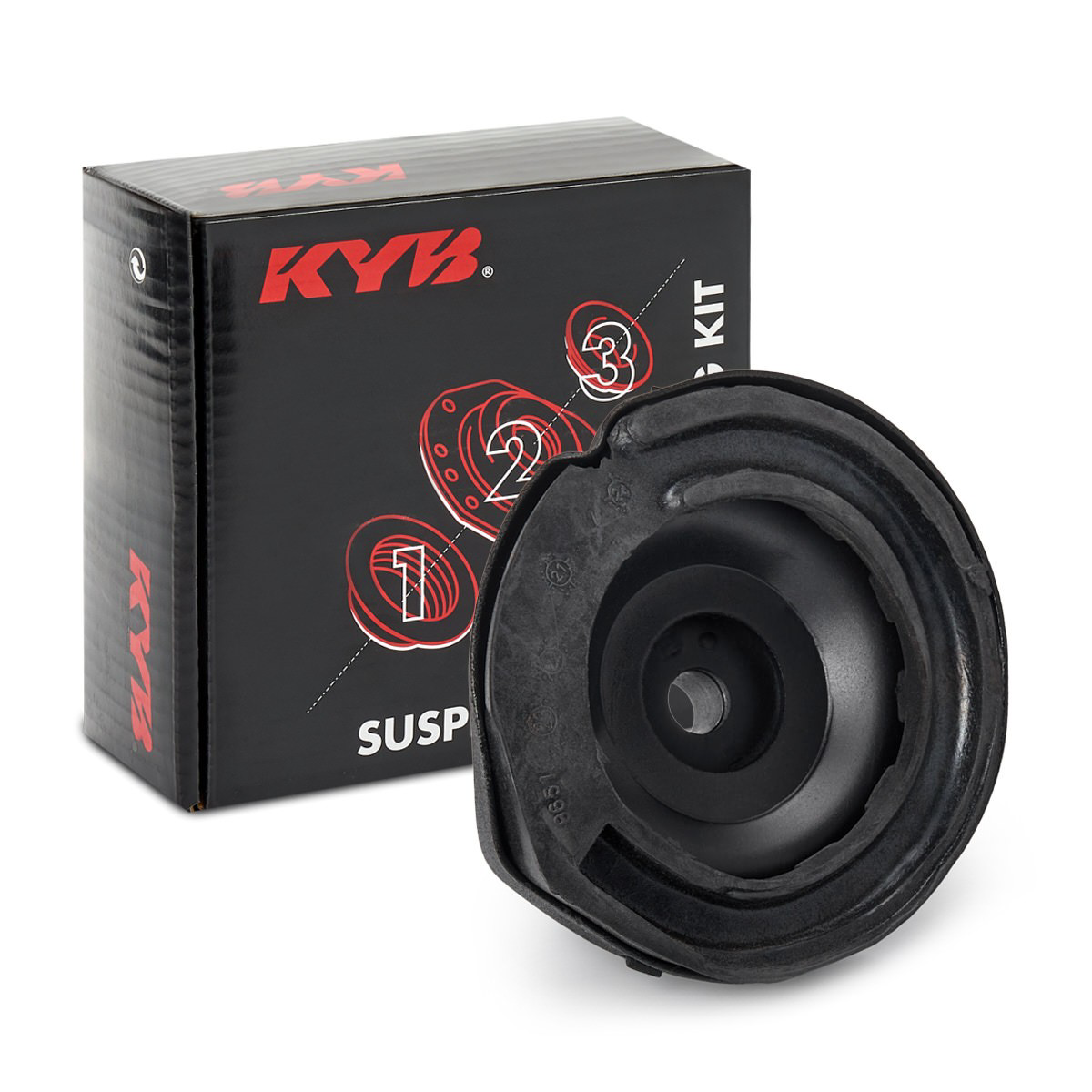 Suporte de amortecedor traseiro SM6000 Kayaba