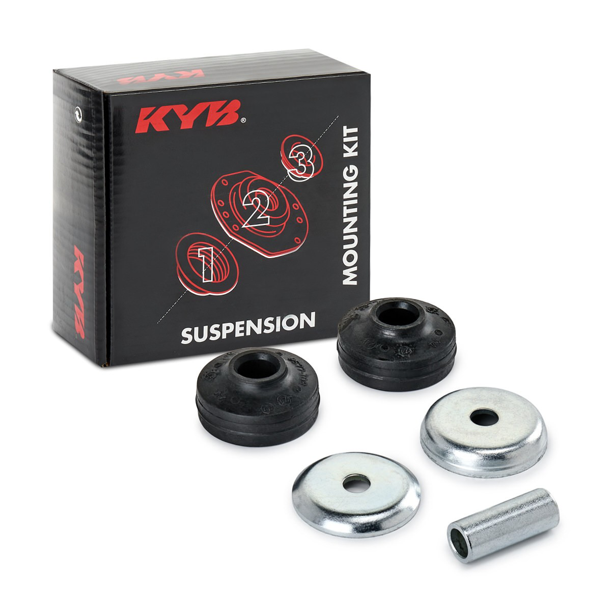 Compre SM9930 Kayaba Suporte de amortecedor traseiro
