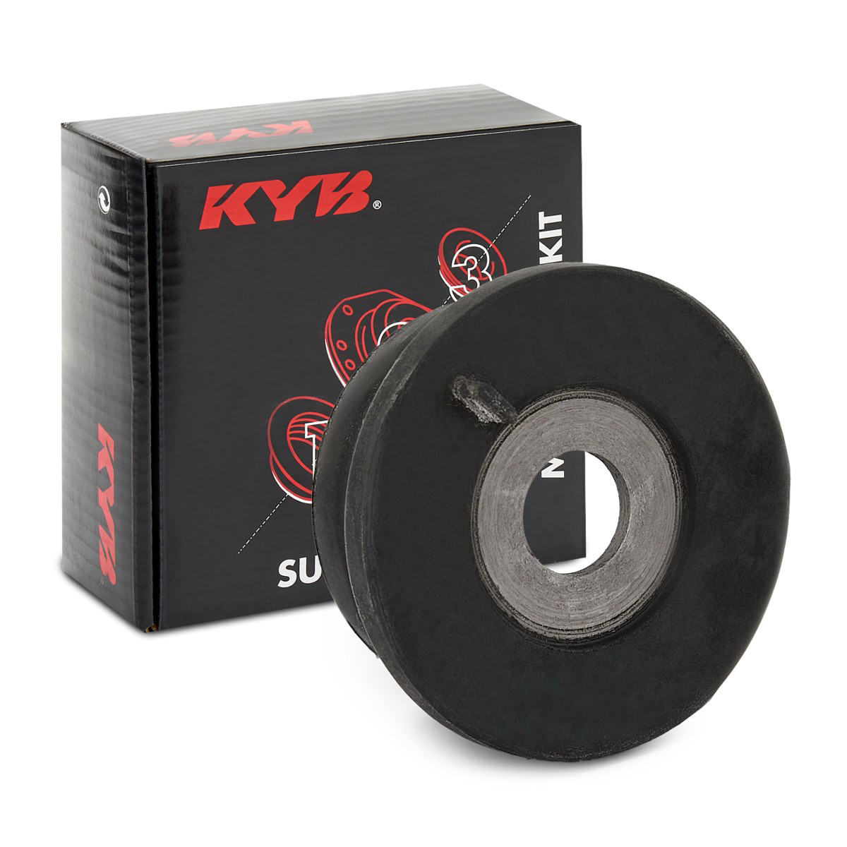 Compre SM9935 Kayaba Suporte de amortecedor traseiro