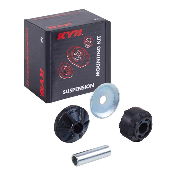 Compre SM9943 Kayaba Bucha da haste de amortecedor traseiro