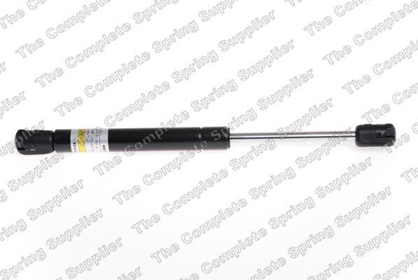 Amortecedor de tampa de porta-malas (de 3ª/5ª porta traseira) 430719154700 Magneti Marelli