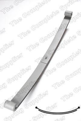 Compre Suspensão de lâminas traseiro Peugeot Boxer 2