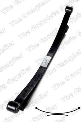 Suspensão de lâminas traseiro para Ford Connect TOURNEO PU2
