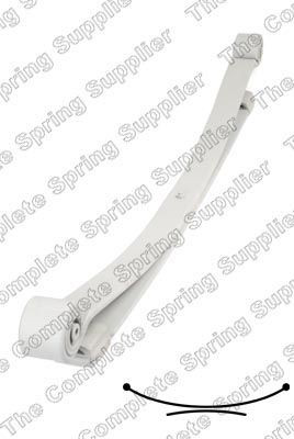 Suspensão de lâminas traseiro Mercedes A9063207906 preço, a partir de 296,14 USD