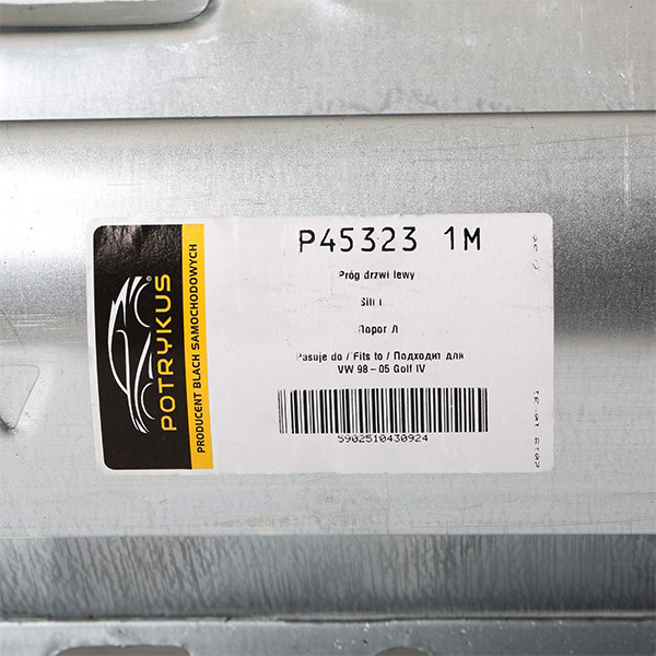 Acesso externo esquerdo Klokkerholm 9523011 preço, a partir de 38,78 USD