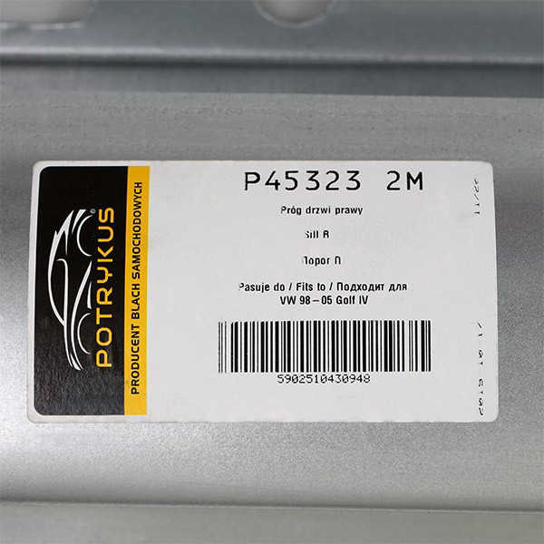 9523012 Klokkerholm Acesso externo direito