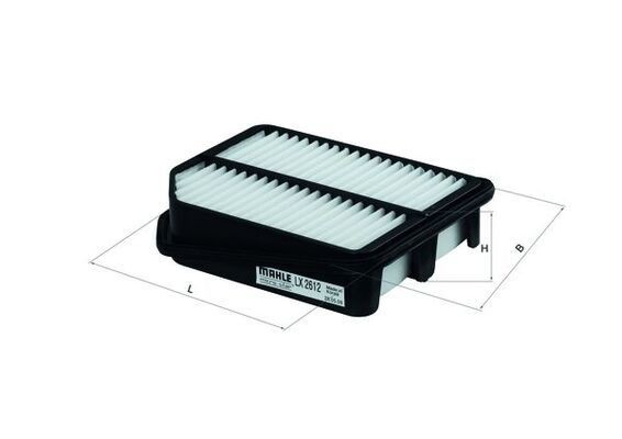  Mahle Original LX618
