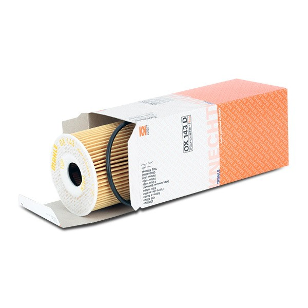Compre OX143D Mahle Original Filtro de óleo