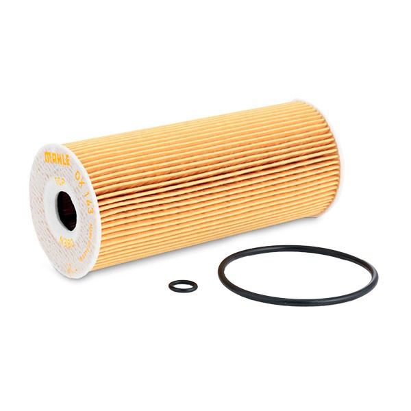 Filtro de óleo OX143D Mahle Original