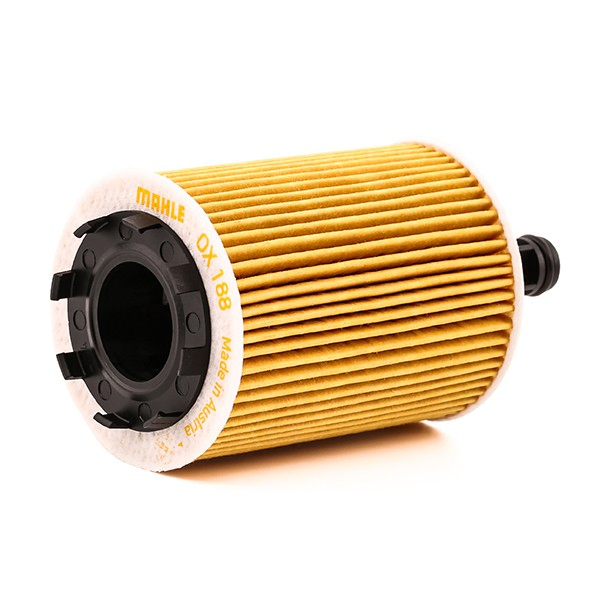 Compre OX188D Mahle Original Filtro de óleo