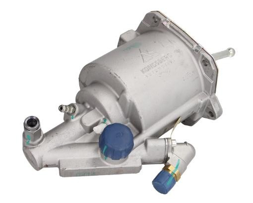 1000785679AM Knorr-bremse Reforçador de embraiagem Reforçador Hidráulico Pneumático
