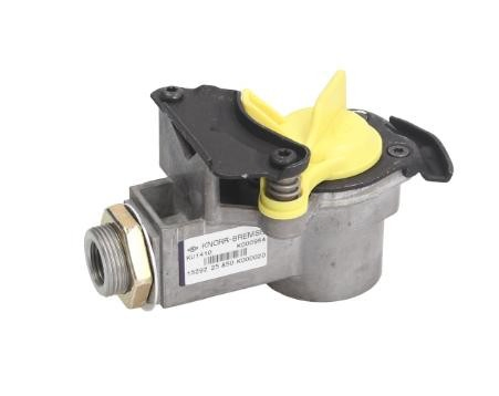 K000954 Knorr-bremse Desengate (cabeça) de mangueiras do sistema pneumático